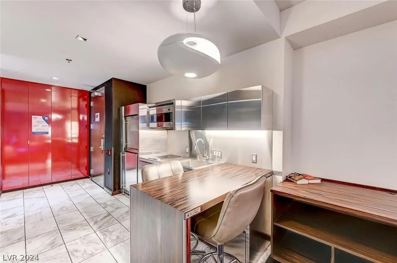 Palms 16304 Studio Las Vegas Nyaraló