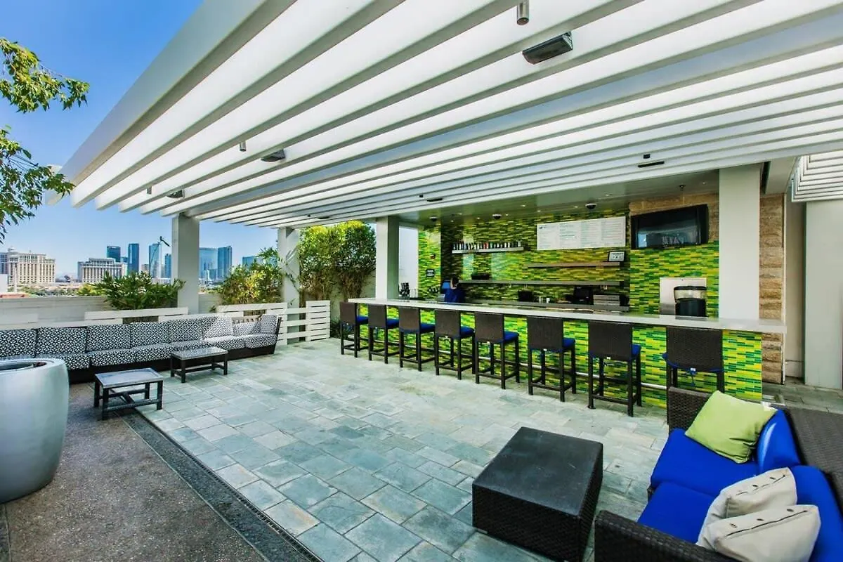 Nyaraló Palms 16304 Studio Las Vegas