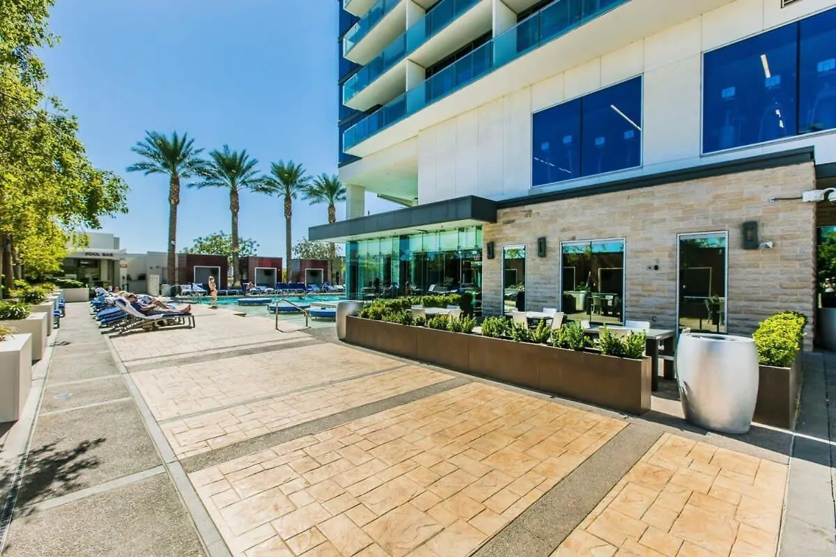 Palms 16304 Studio Las Vegas Nyaraló