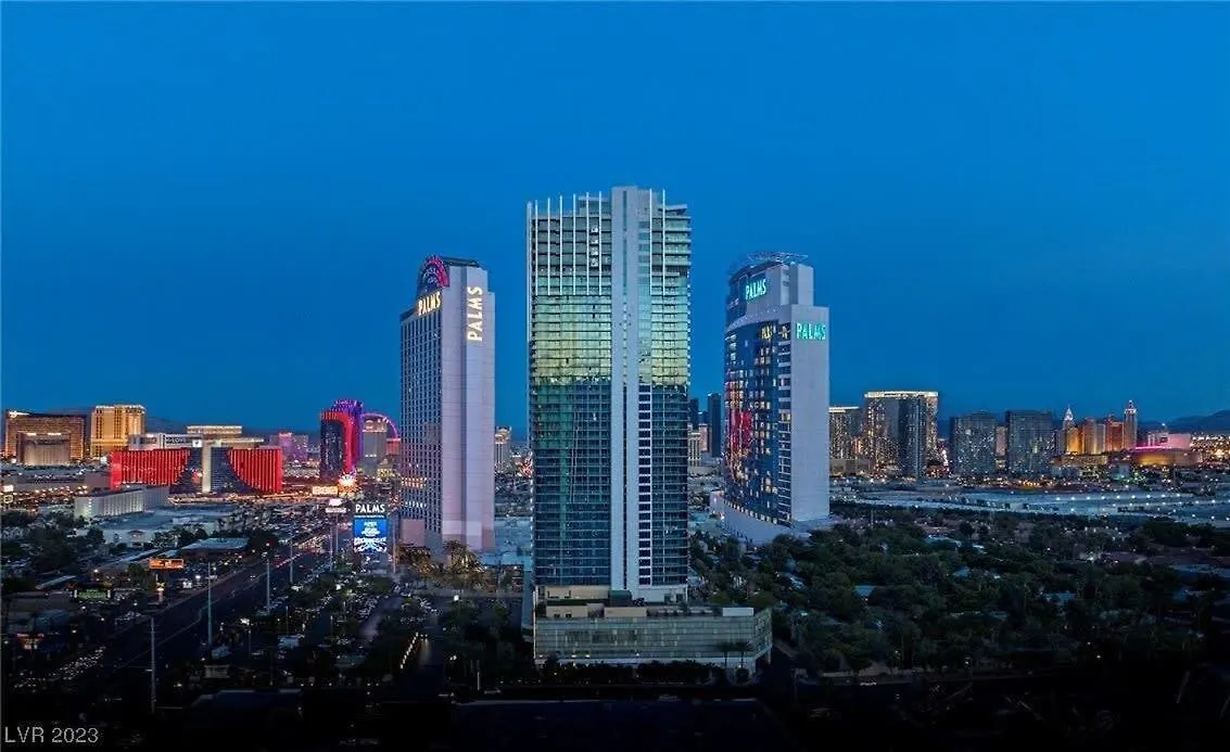 Nyaraló Palms 16304 Studio Las Vegas